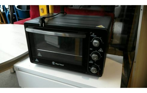 MINI FOUR NOIR KING D'HOME