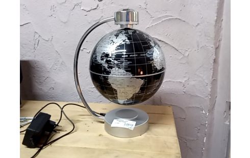 MAPPEMONDE lampe