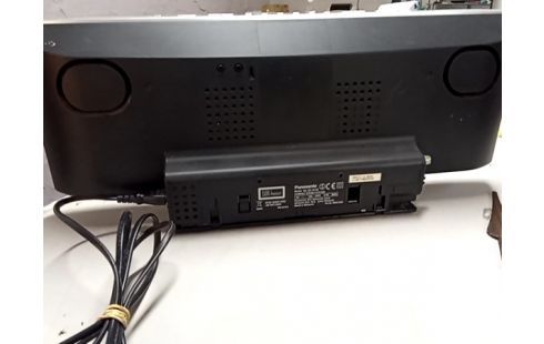 RADIO CD panasonic