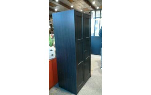 ARMOIRE PENDERIE IKEA NOIR