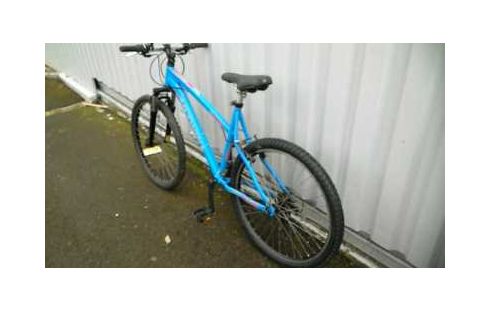 VELO BTWIN ROCKRIDER