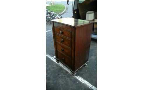 COMMODE ANGLAISE
