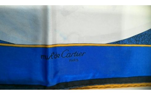 FOULARD MUST DE CARTIE