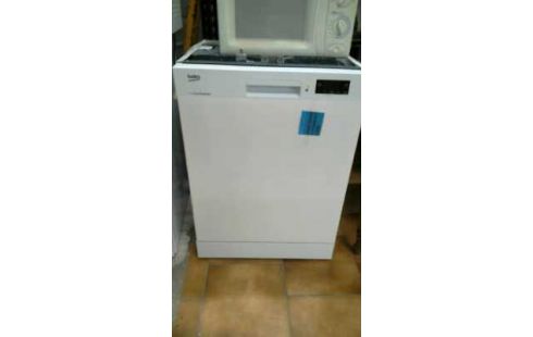 GESCHIRRSPÜLMASCHINE BEKO