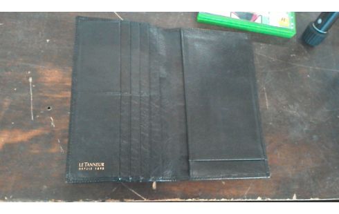 BRIEFTASCHE LEDER LE TANNEUR