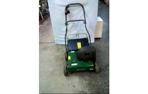 VERTIKUTIERER <FLORASELL> ELEKTRISCH