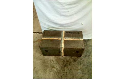 BLECHKISTE <DR.SCHLÖSSER> VINTAGE