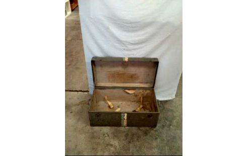 BLECHKISTE <DR.SCHLÖSSER> VINTAGE