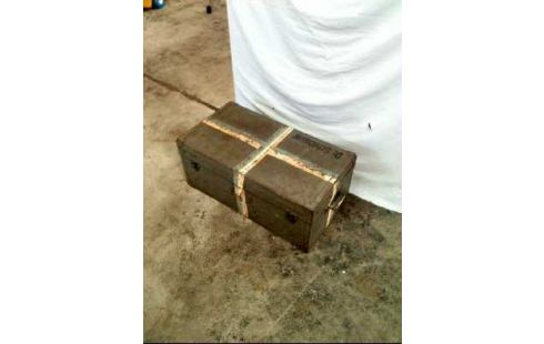 BLECHKISTE <DR.SCHLÖSSER> VINTAGE