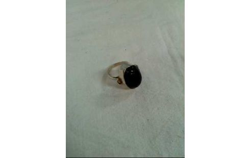 RING LILA STEIN SILBER 925