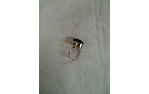 RING LILA STEIN SILBER 925