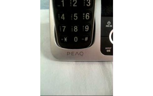 TELEFON ELEKTRONIK <PEAQ>
