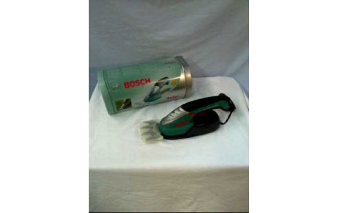 AKKU-GRASSCHERE <BOSCH> ISIO