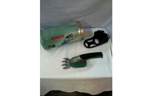 AKKU-GRASSCHERE <BOSCH> ISIO