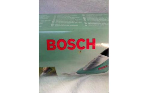 AKKU-GRASSCHERE <BOSCH> ISIO