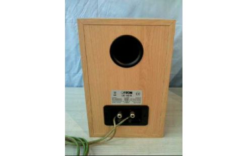 LAUTSPRECHER <CANTON LE-102-S>