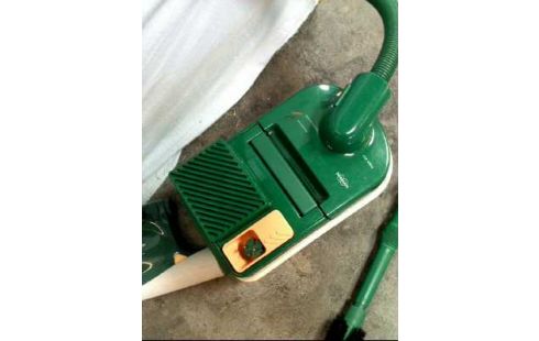 STAUBSAUGER <VORWERK> TIGER 252