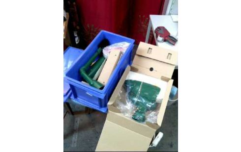 STAUBSAUGER <VORWERK> TIGER 252