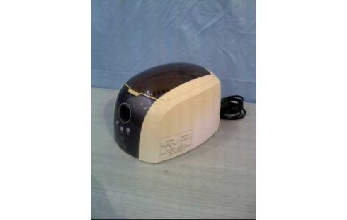 REINIGUNGSGERÄT ULTRASCHALL EASY-HOME