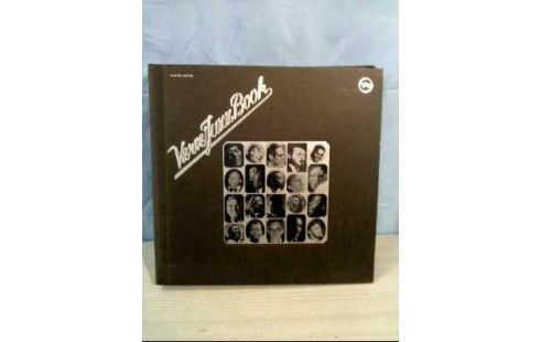 SCHALLPLATTENSAMMLUNG <VERVE JAZZ BOOK>