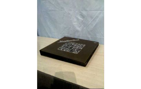 SCHALLPLATTENSAMMLUNG <VERVE JAZZ BOOK>