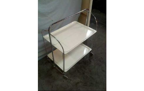 DINETT SERVIERWAGEN <BREMSHEY> 1970ER