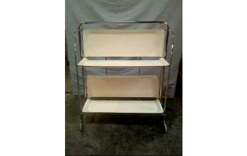 DINETT SERVIERWAGEN <BREMSHEY> 1970ER