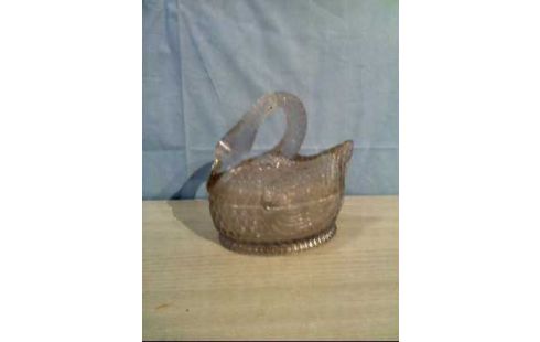 GLASDOSE SCHWAN VINTAGE