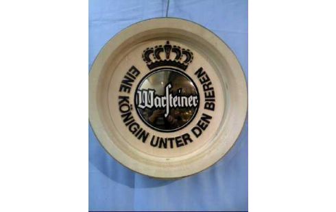 WERBESCHILD RUND <WARSTEINER>