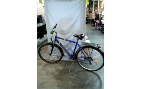 FAHRRAD <FISCHER TRAVEL 200> BLAU