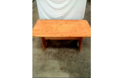 COUCHTISCH HOLZ HELL