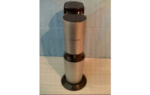 SODASTREAM +3-FLASCHEN & 2 CO2-ZYLINDER