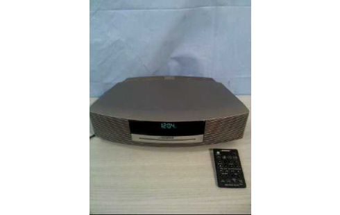 STEREOANLAGE <BOSE WAVE MUSIC SYSTEM>