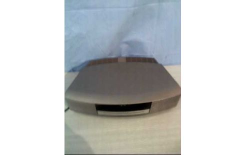 STEREOANLAGE <BOSE WAVE MUSIC SYSTEM>