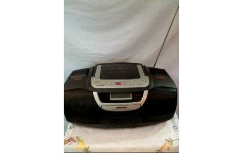 RADIORECORDER <MEDION MD 7682>