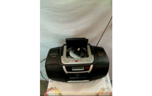 RADIORECORDER <MEDION MD 7682>