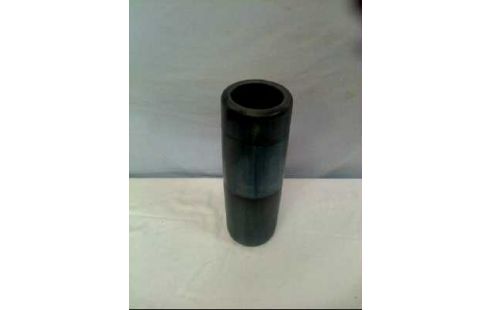 VASE DÄNISCH DESIGN RAUCH GRAU BLAU KERAMIK