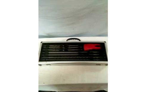 BOHRER-/MEIßEL-SET 14-TEILIG