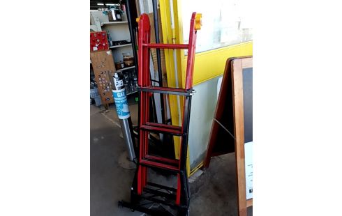 ECHELLE MULTI POSITIONS