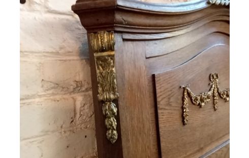 MIROIR BISEAUTE DECOR CUIVRE