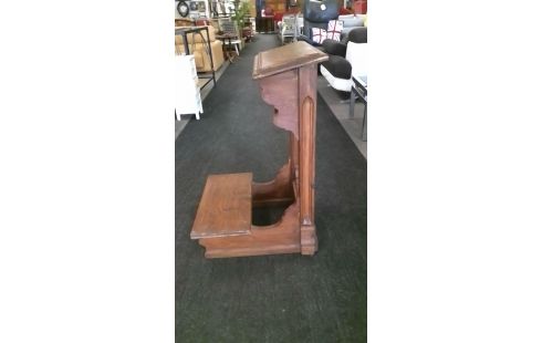 RECLINATORIO ANTIGUO