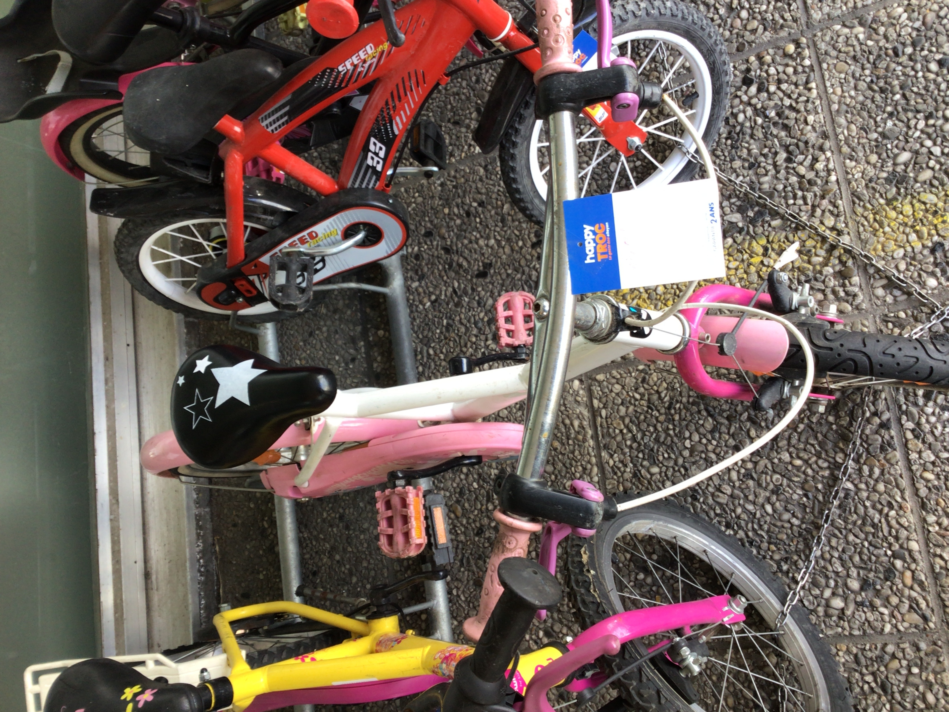 Roue Velo Bebe Occasion Roue Stabllisatrice Vélo