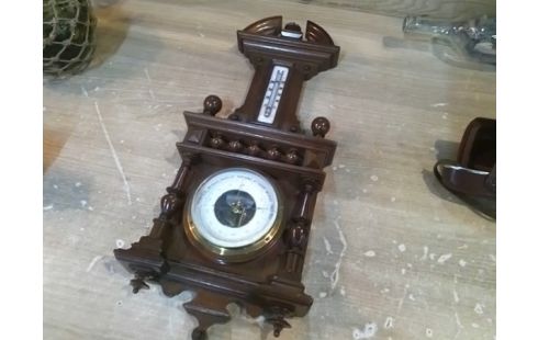 THERMOMETRE BAROMETRE