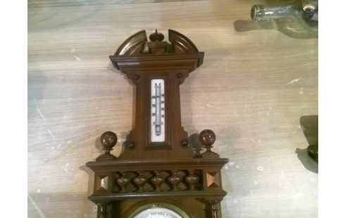 THERMOMETRE BAROMETRE