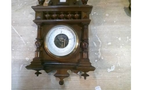THERMOMETRE BAROMETRE