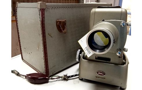 PROJECTEUR ANASTIGMAT ALDIS + COFFRET