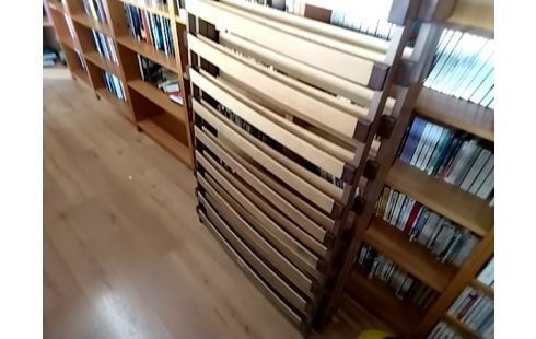 SOMMIER A LATTES 90X190