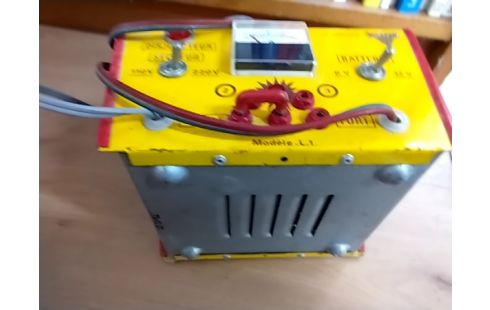 CHARGEUR DE BATTERIE MICAFER