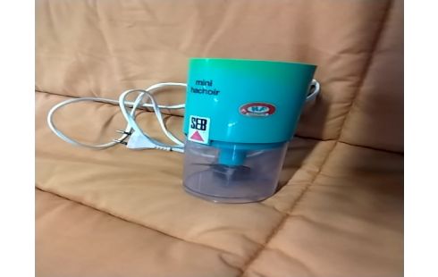 MIXER Hachoir seb