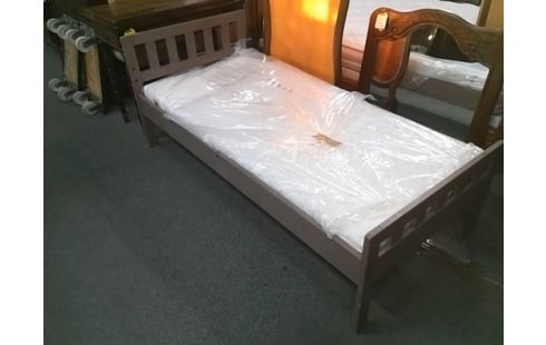 LIT ENFANT 70X160 AVEC MATELAS